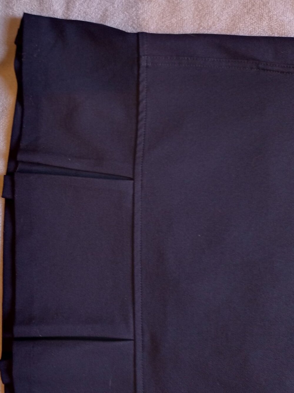 Tail Activewear Skort Bundle (2) – Navy Jocelyn + Black | Golf/Tennis | Size _6 - Picture 4 of 11